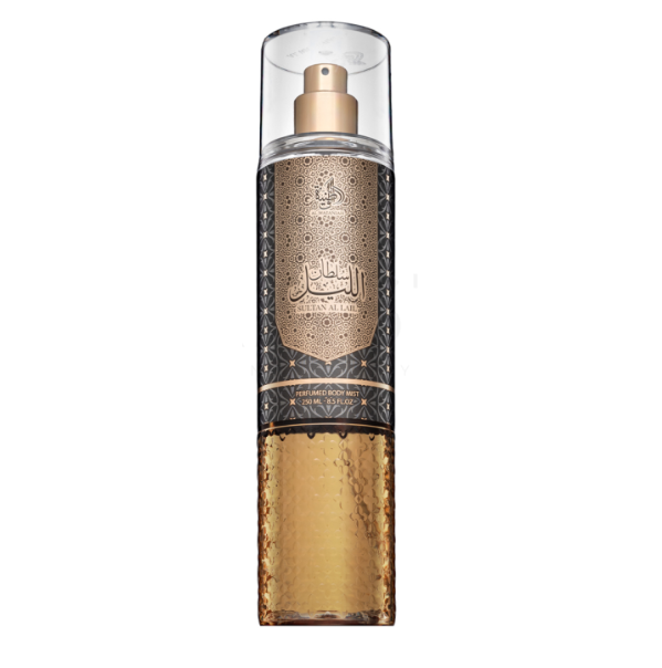 Al Wataniah Sultan Al Lail perfumowana mgiełka do ciała, 200 ml