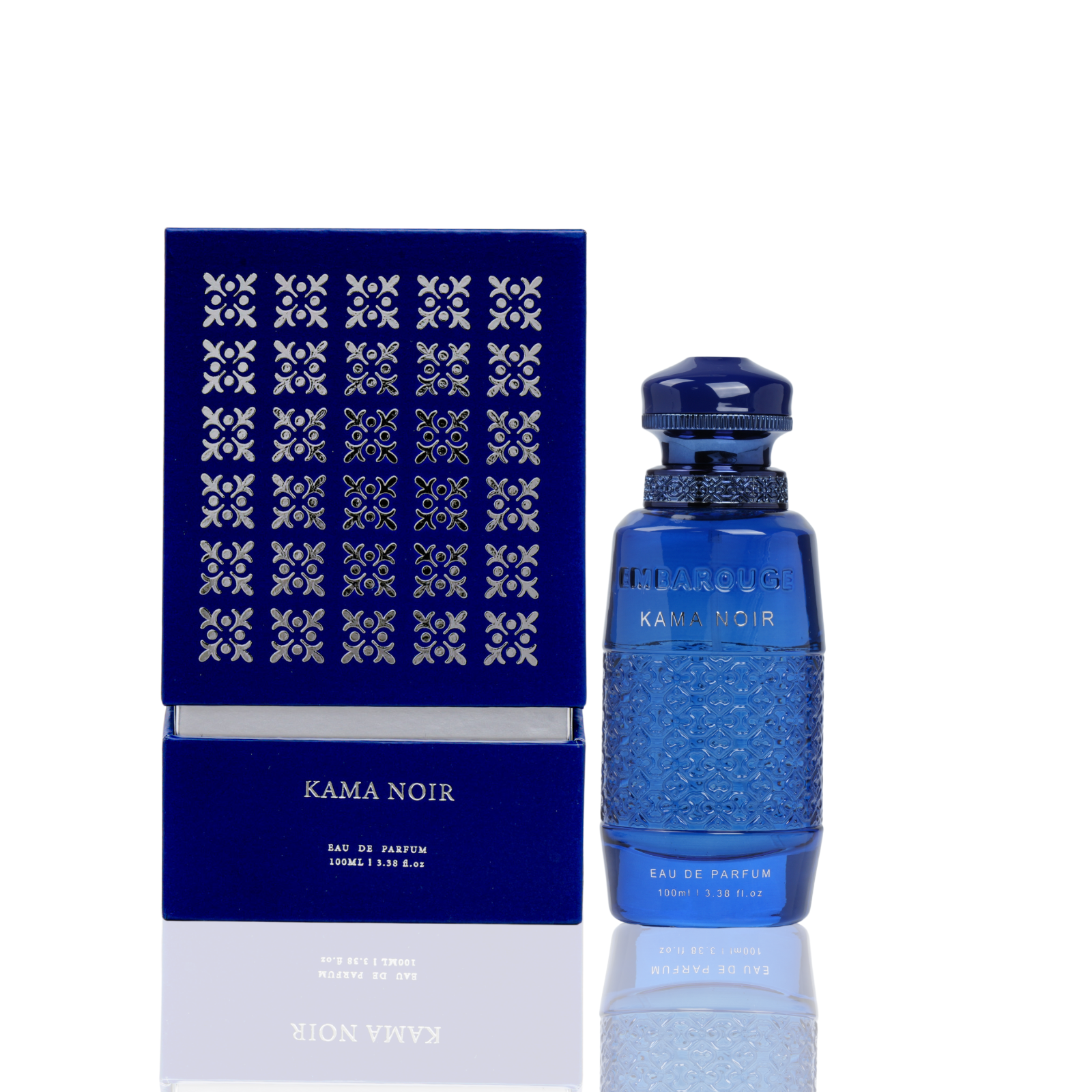 Bellavita Embarouge Kama Noir Edp woda perfumowana unisex, 100 ml
