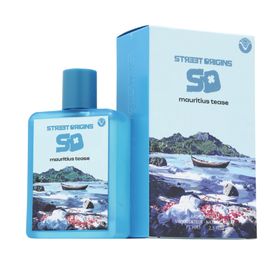 Street Origins Mauritus Tease Venus woda perfumowana unisex, 75 ml