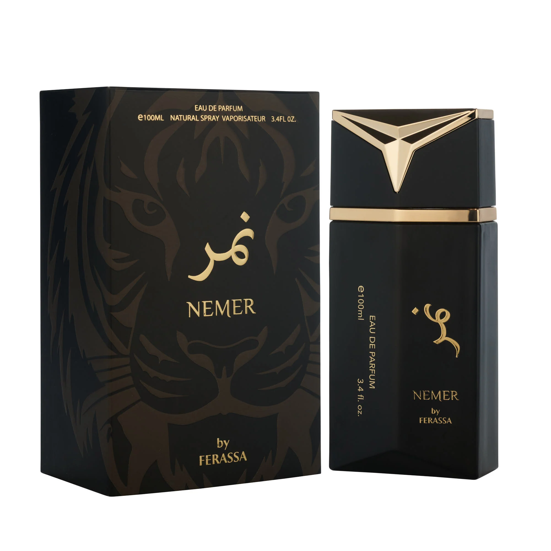 FERASSA NEMER EDP 100ML woda perfumowana unisex