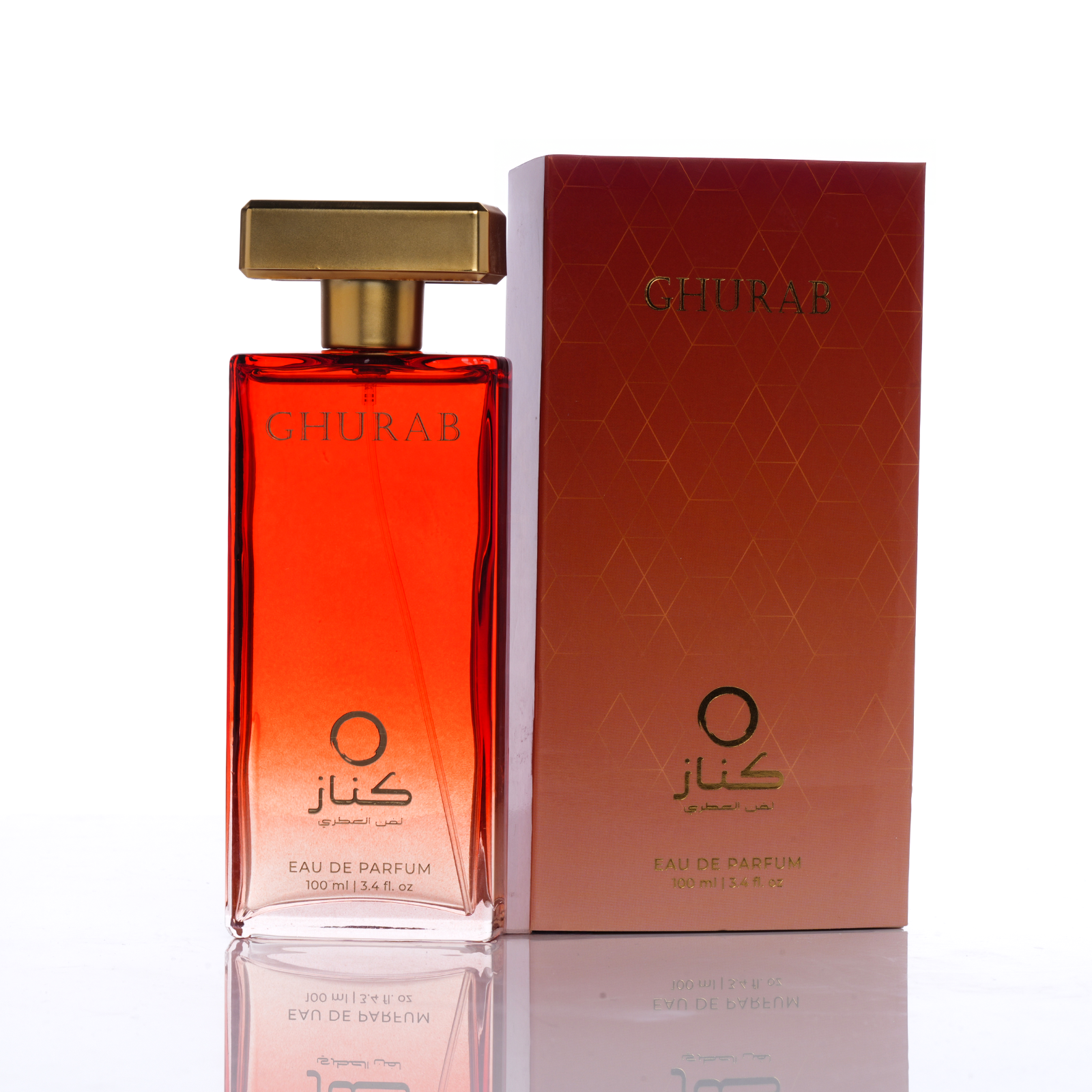 BELLAVITA KÉNAZ GHURAB EDP 100ML woda perfumowana unisex