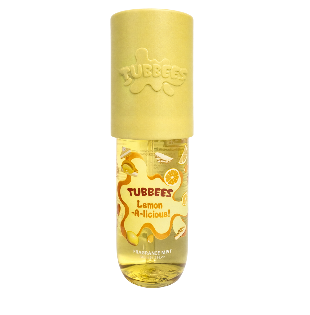 TUBBEES LEMON-A-LICIOUS 90ML mgiełka perfumowana