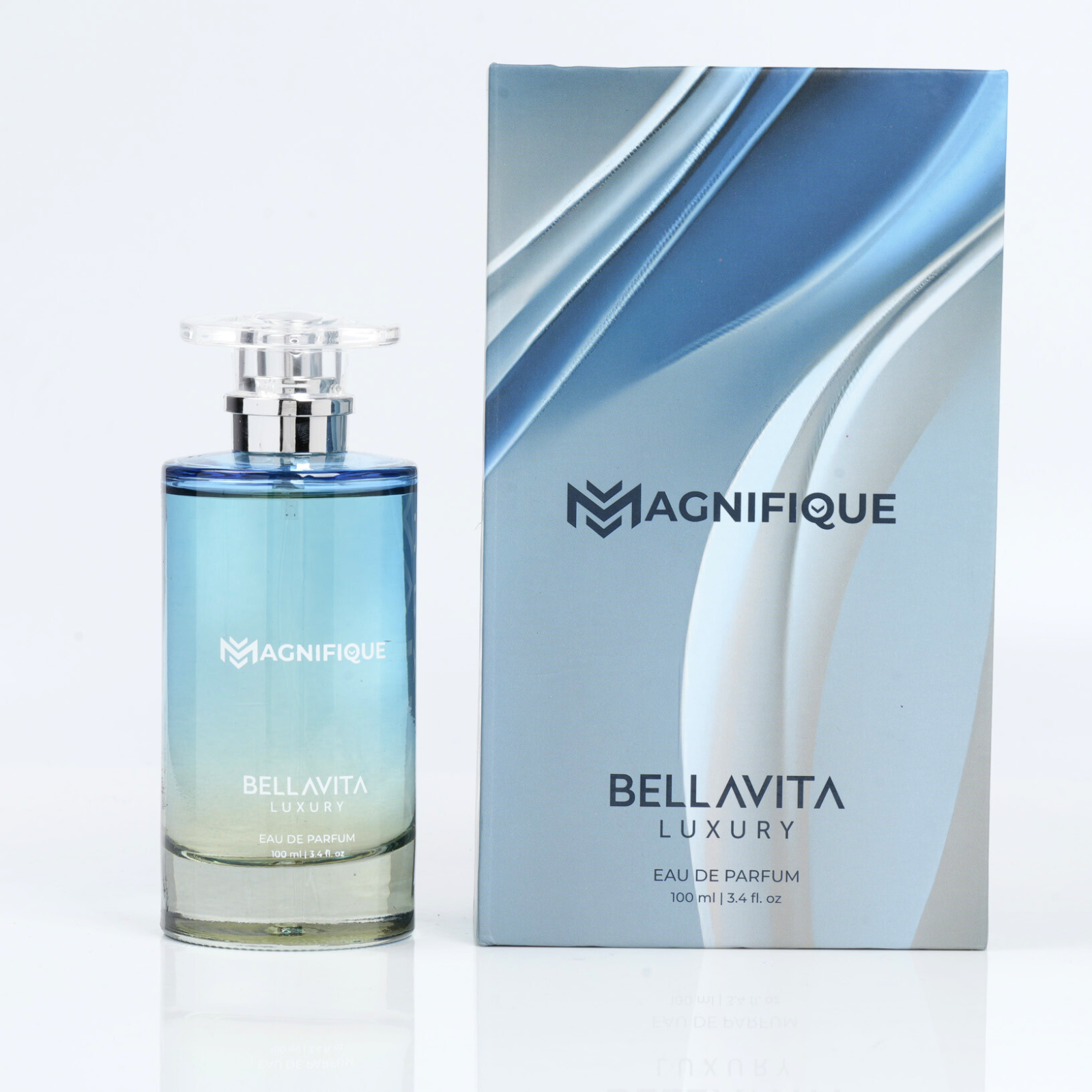 Bellavita Luxury Magnifique Edp woda perfumowana damska, 100 ml