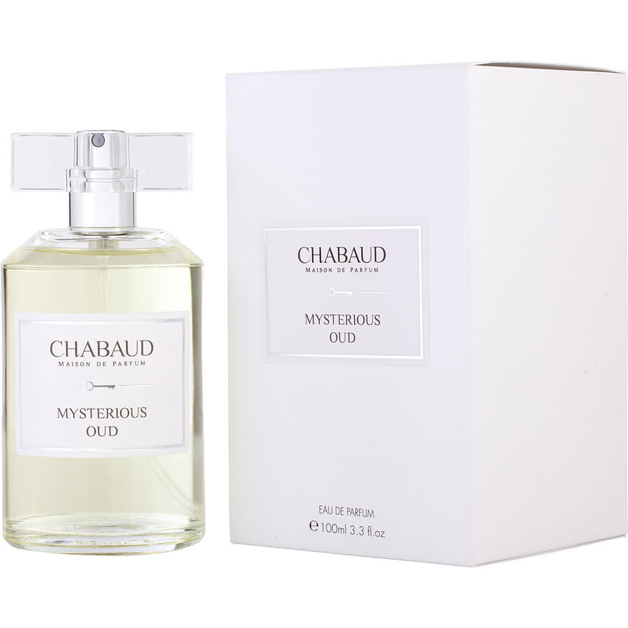 CHABAUD MAISON MYSTERIOUS OUD EDP U 100 ml woda perfumowana unisex