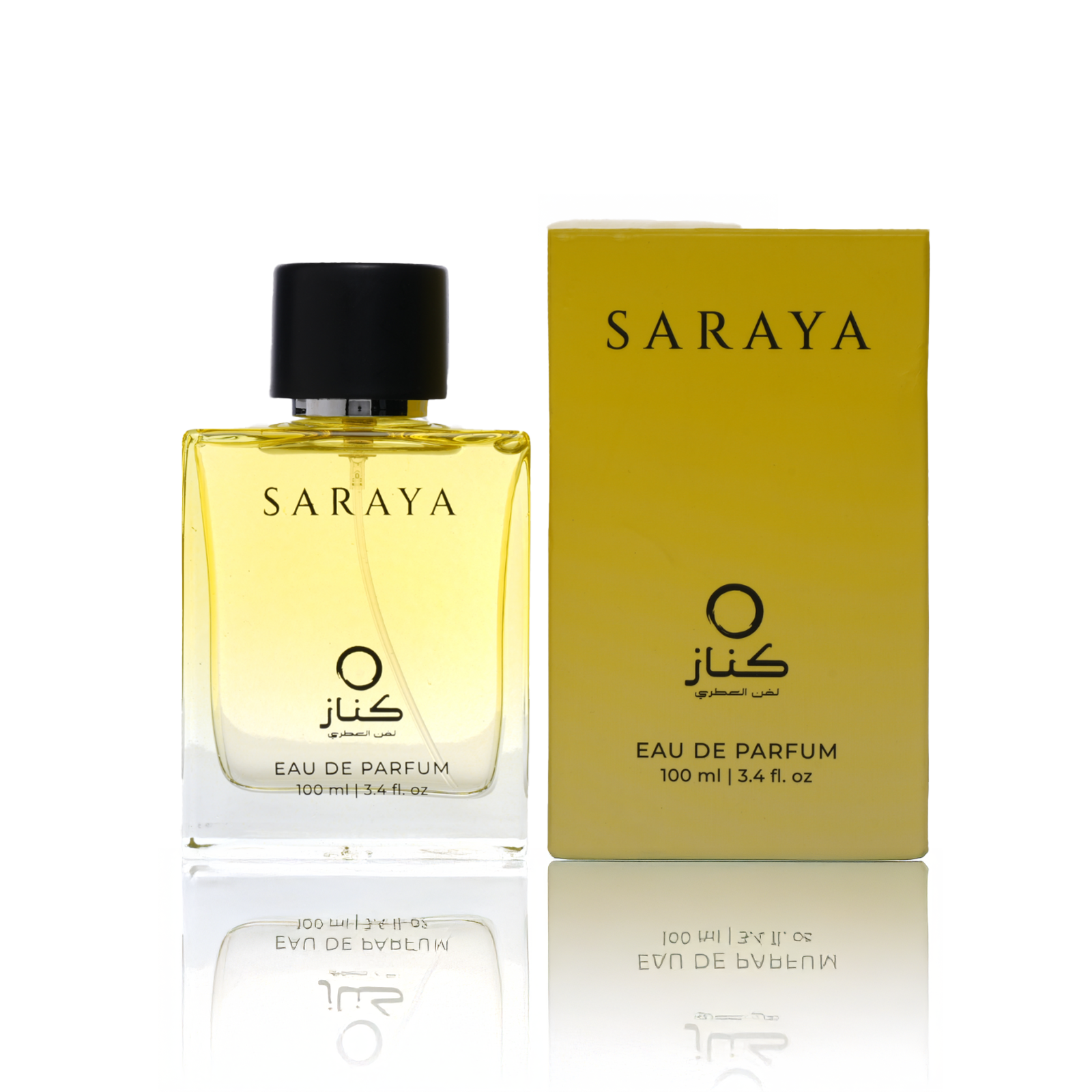 Bellavita Kénaz Saraya Edp woda perfumowana unisex, 100 ml