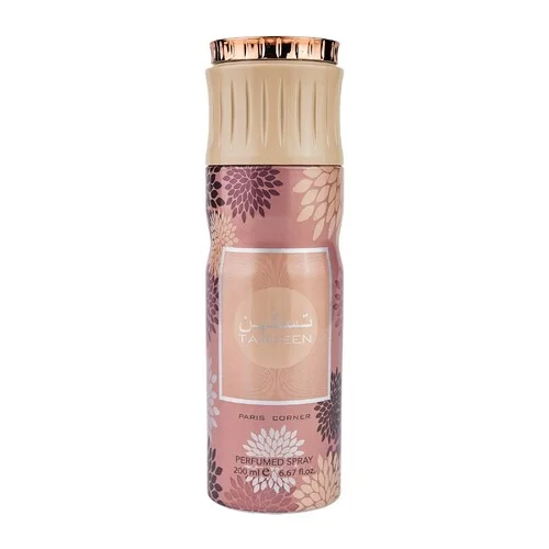 Paris Corner Taskeen Deo dezodorant perfumowany, 200 ml
