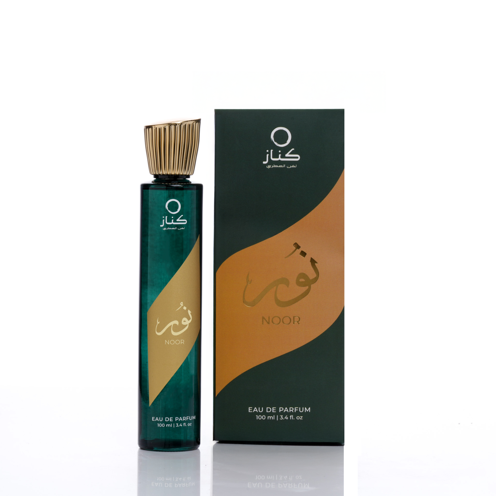 Bellavita Kénaz Noor Edp woda perfumowana unisex, 100 ml