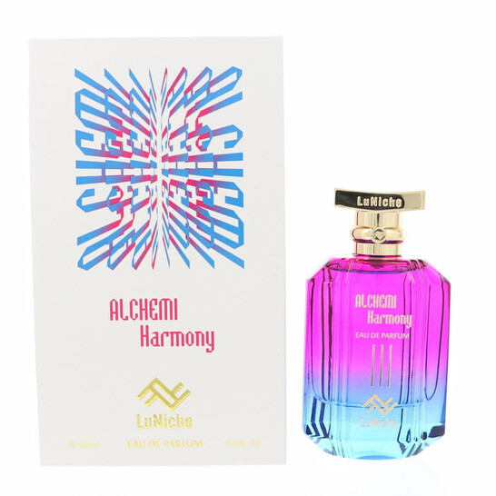 Luniche Alchemi Harmony EDP woda perfumowana unisex, 100 ml