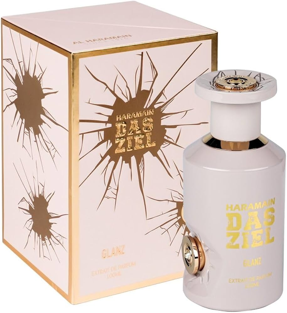 Al Haramain Das Ziel Glanz Edp woda perfumowana unisex, 100 ml