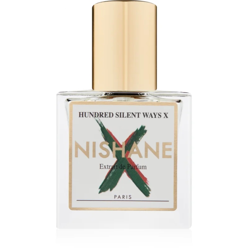 Nishane Hundred Silent Ways X EXDP 15 ml woda perfumowana unisex