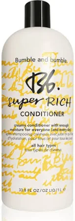 BUMBLE AND BUMBLE SUPER RICH CONDITIONER 1000ML odżywka nawilżająca