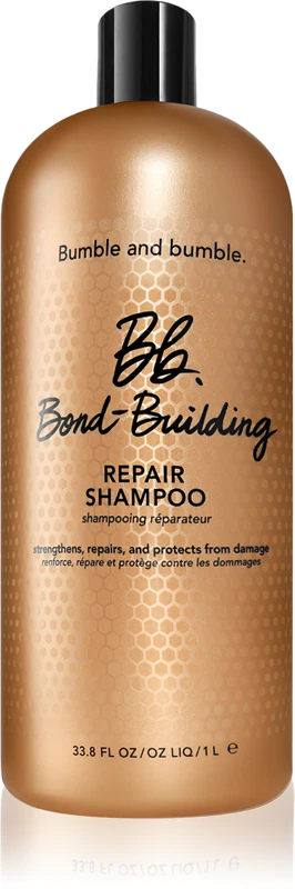 BUMBLE AND BUMBLE BOND BUILDING REPAIR SHAMPOO 1000ML VEGAN regenerujący szampon