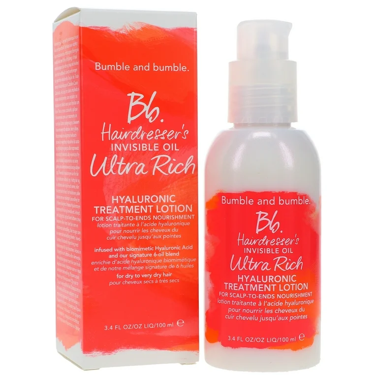 Bumble and Bumble HIO Ultra Rich Lotion 100ml - kuracja hialuronowa