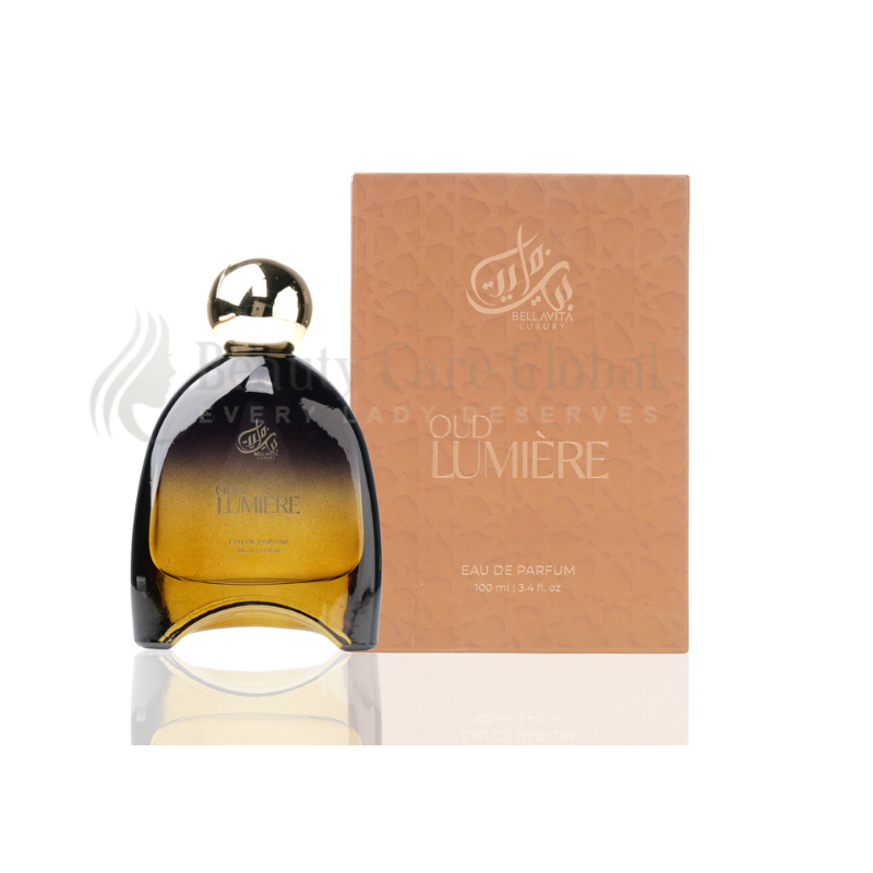 Bellavita Luxury Oud Lumière Edp woda perfumowana unisex, 100 ml