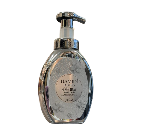 HAMIDI WHITE MUSK HAND WASH 350 ml mydło w płynie