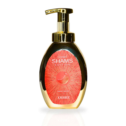 HAMIDI SHAMS EDITION AMBRE HAND WASH 350 ml mydło w płynie