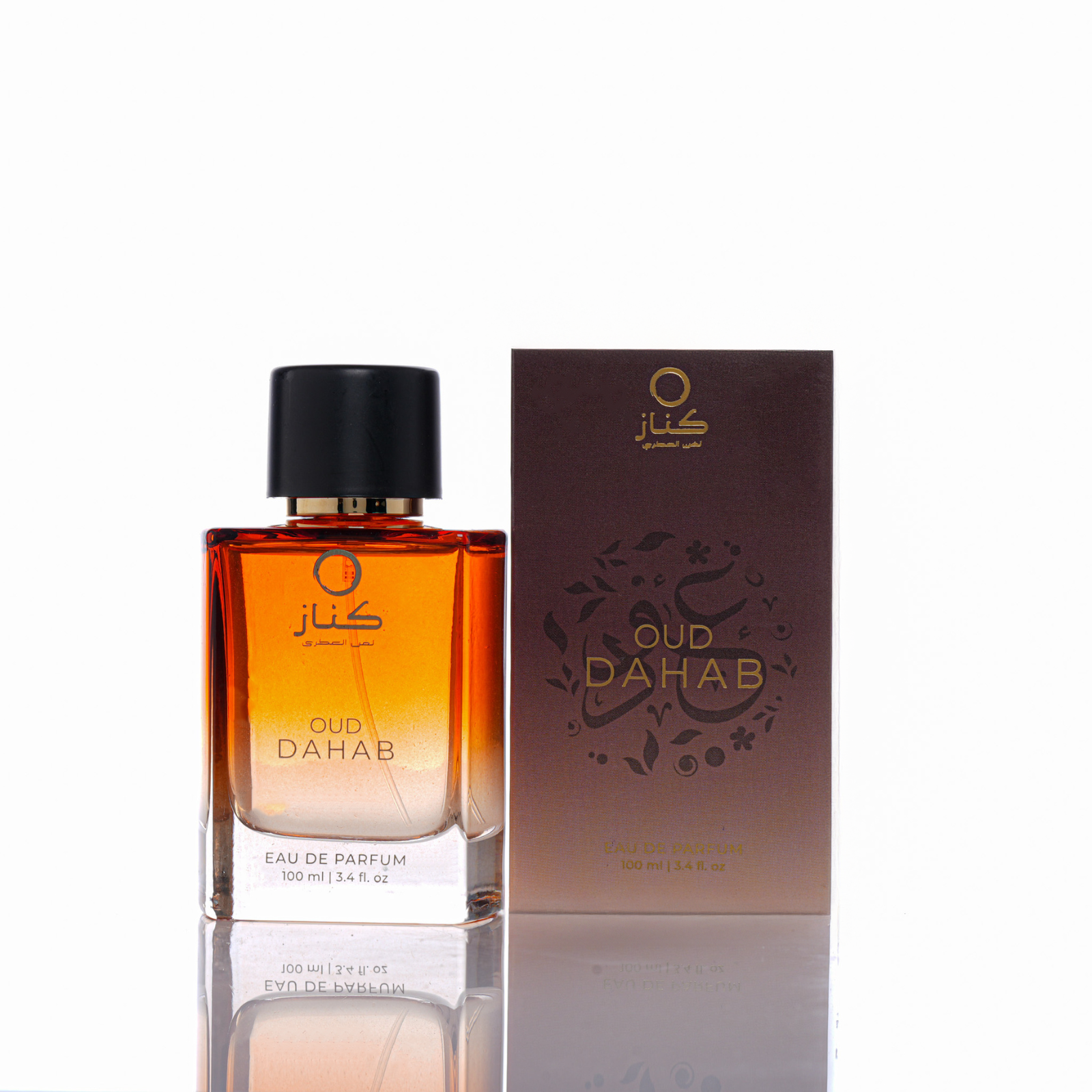 Bellavita Kénaz Oud Dahab Edp woda perfumowana unisex, 100 ml