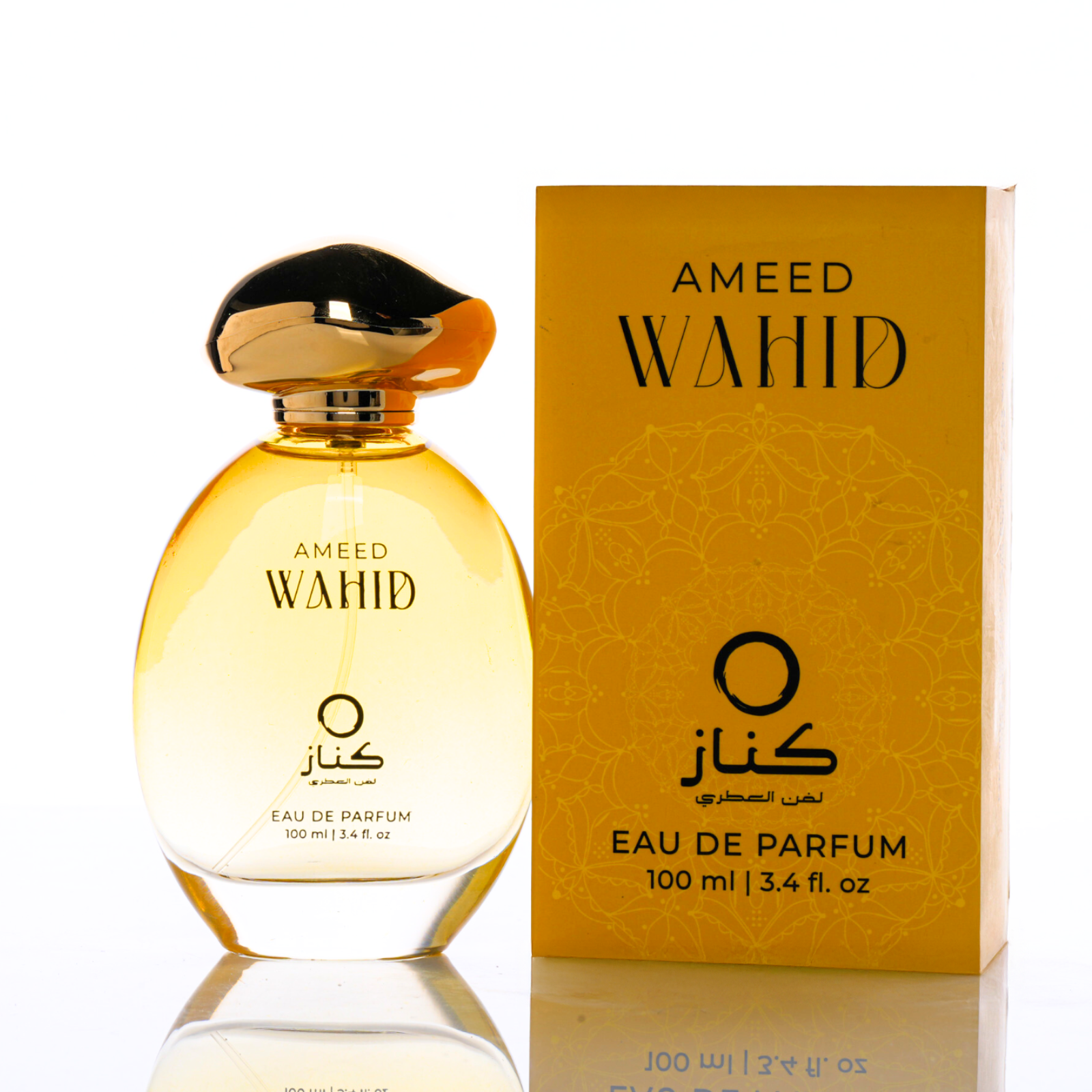 Bellavita Kénaz Ameed Wahid Edp woda perfumowana unisex, 100 ml