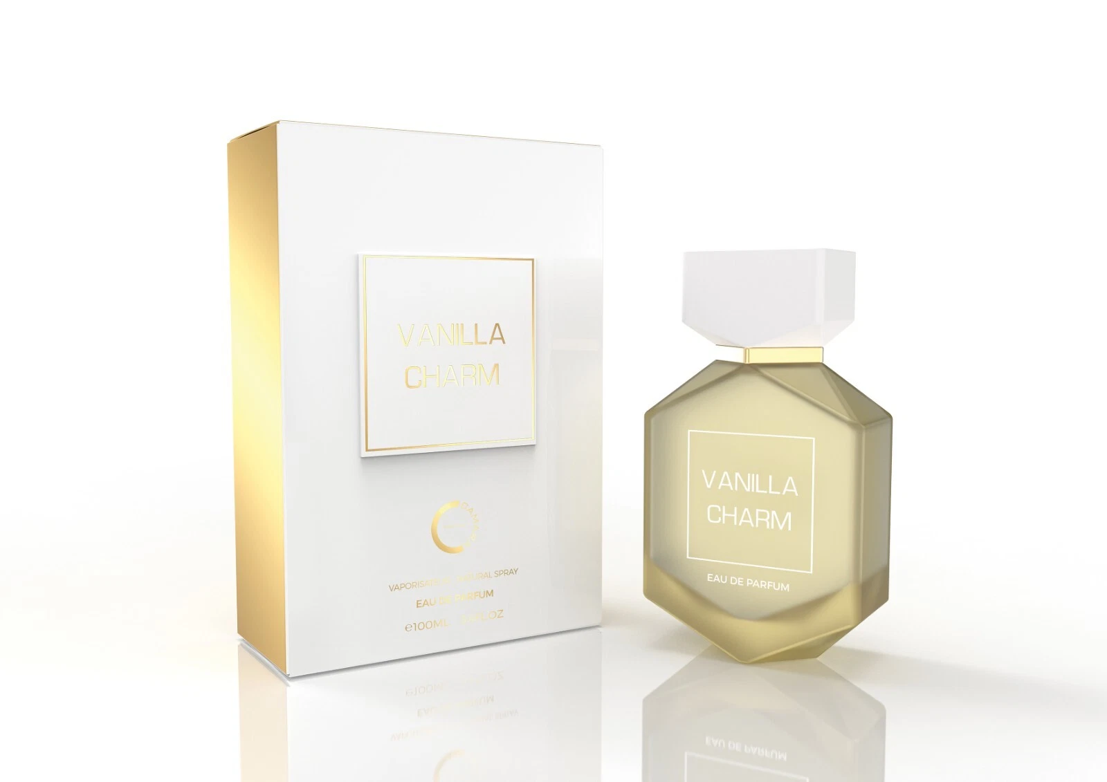 CAMARA VANILLA CHARM 100ML woda perfumowana unisex