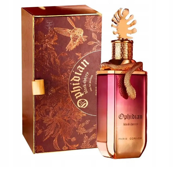 Paris Corner Ophidian Black Cherry woda perfumowana unisex, 100 ml