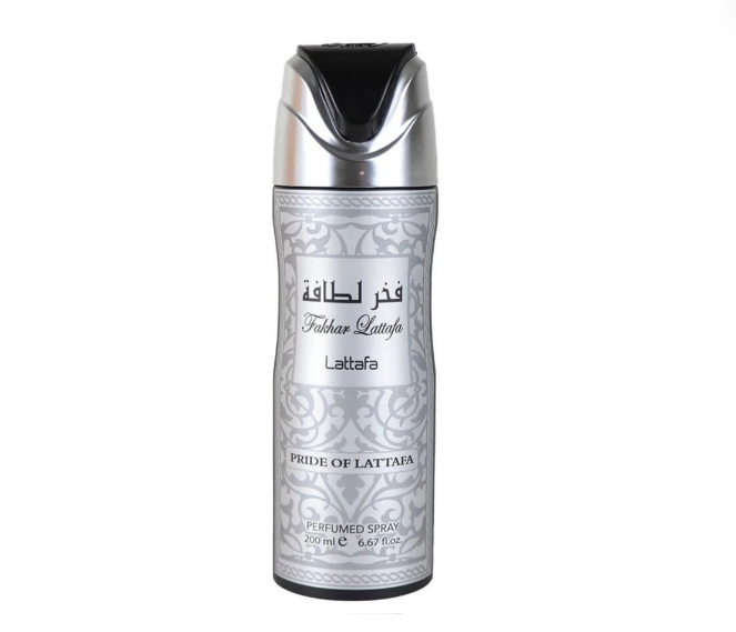 LATTAFA FAKHAR DEO 200ML dezodorant perfumowany męski