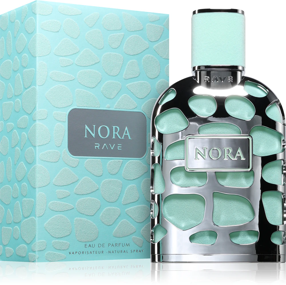 Lattafa NORA EDP 100ML woda perfumowana unisex