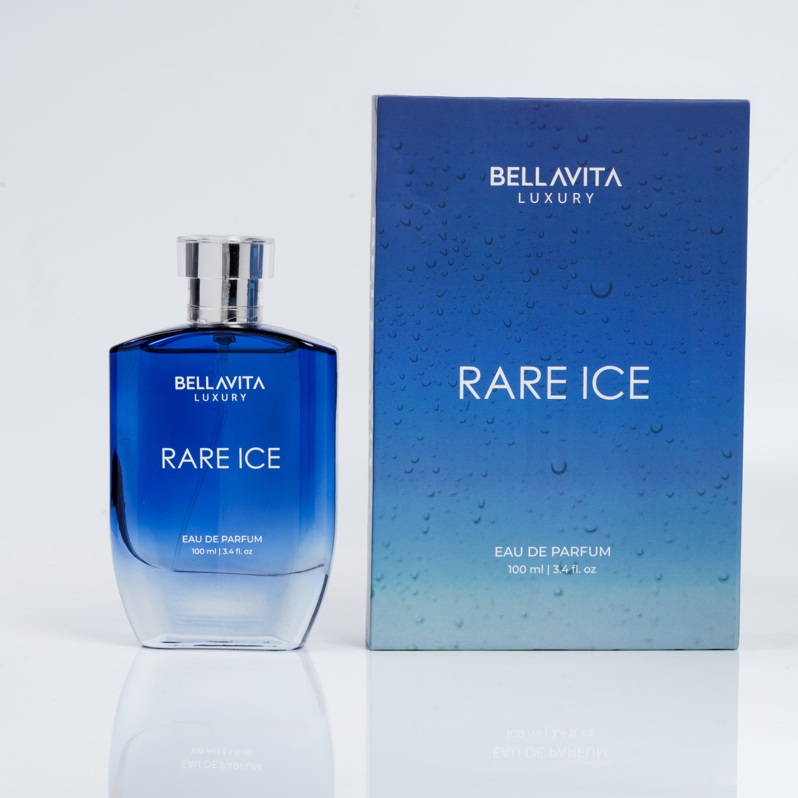 Bellavita Luxury Rare Ice Edp woda perfumowana męska, 100 ml