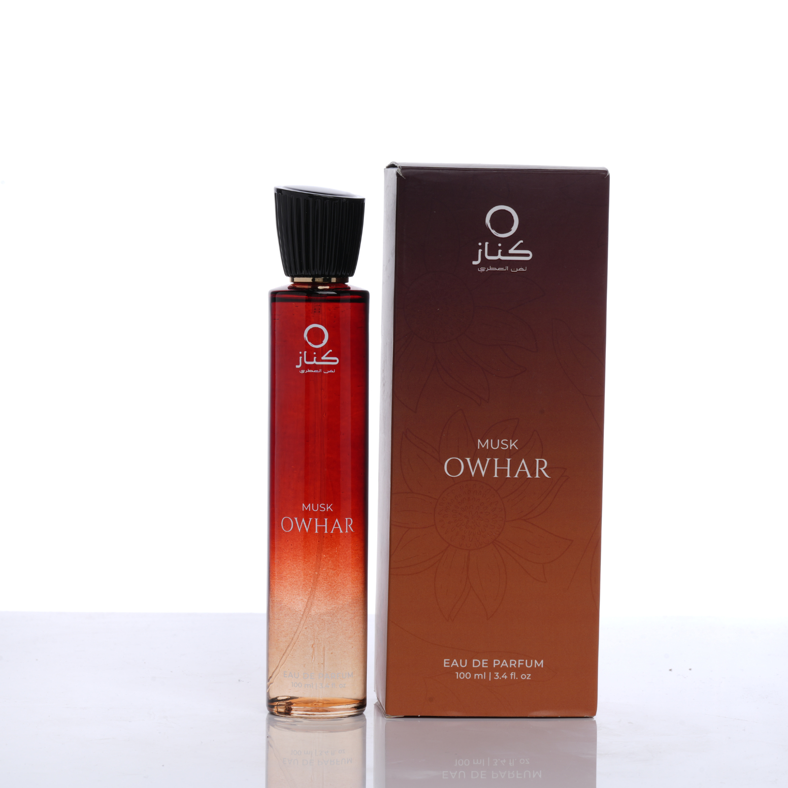 Bellavita Kénaz Musk Owhar Edp woda perfumowana unisex, 100 ml