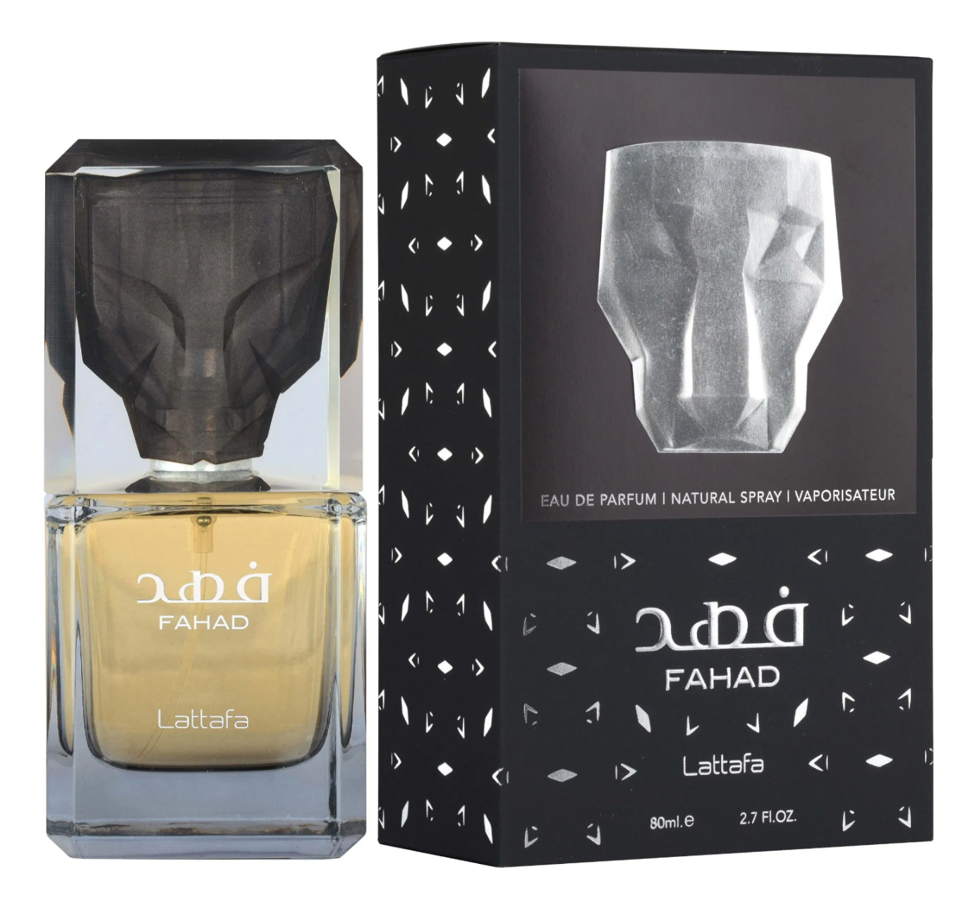 LATTAFA FAHAD 80ML woda perfumowana unisex
