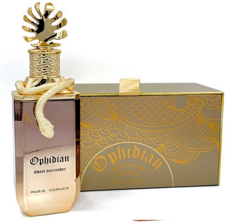 Paris Corner Ophidian Sweet Surrender Edp woda perfumowana unisex, 100 ml