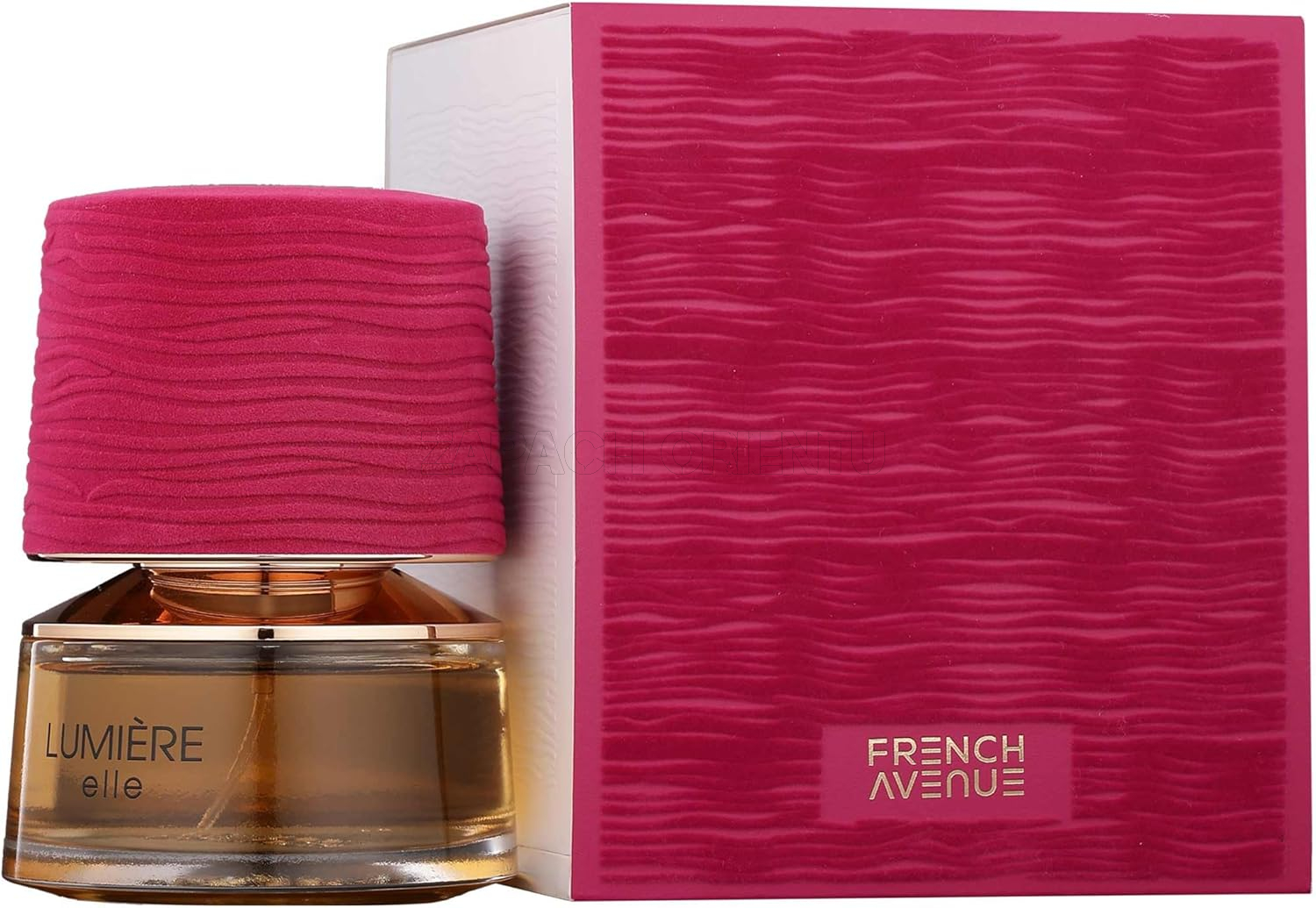 French Avenue Lumiere Elle Edp woda perfumowana unisex, 100 ml