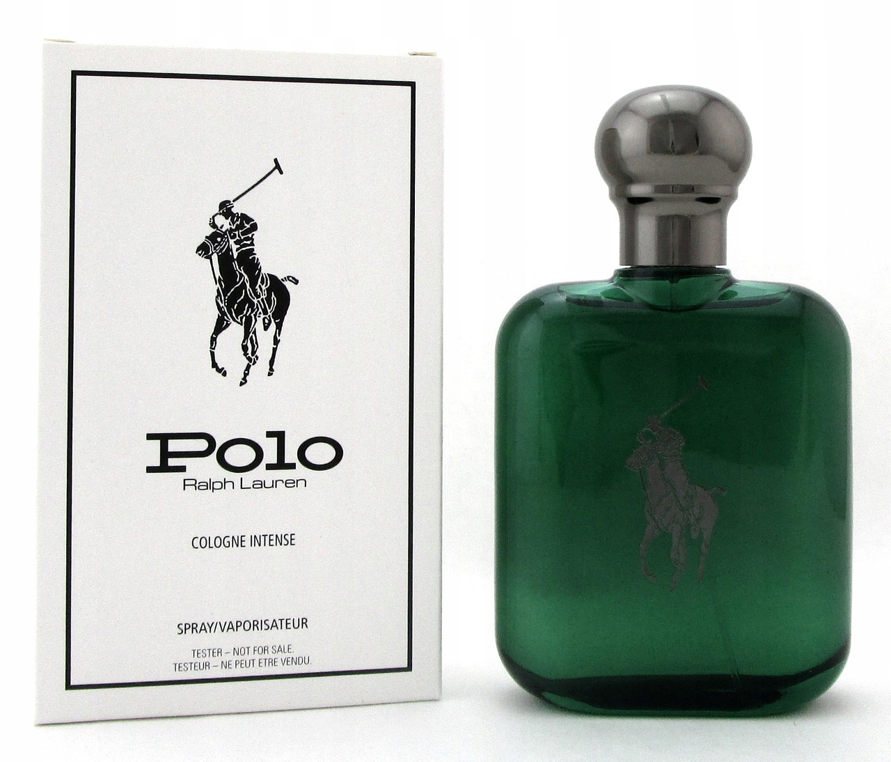 Ralph Lauren Polo Cologne Intense Edp 118ml woda perfumowana męska