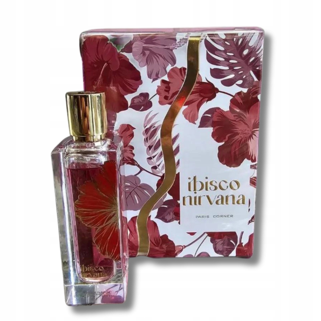 Paris Corner Ibisco Nirvana Edp woda perfumowana unisex, 65 ml