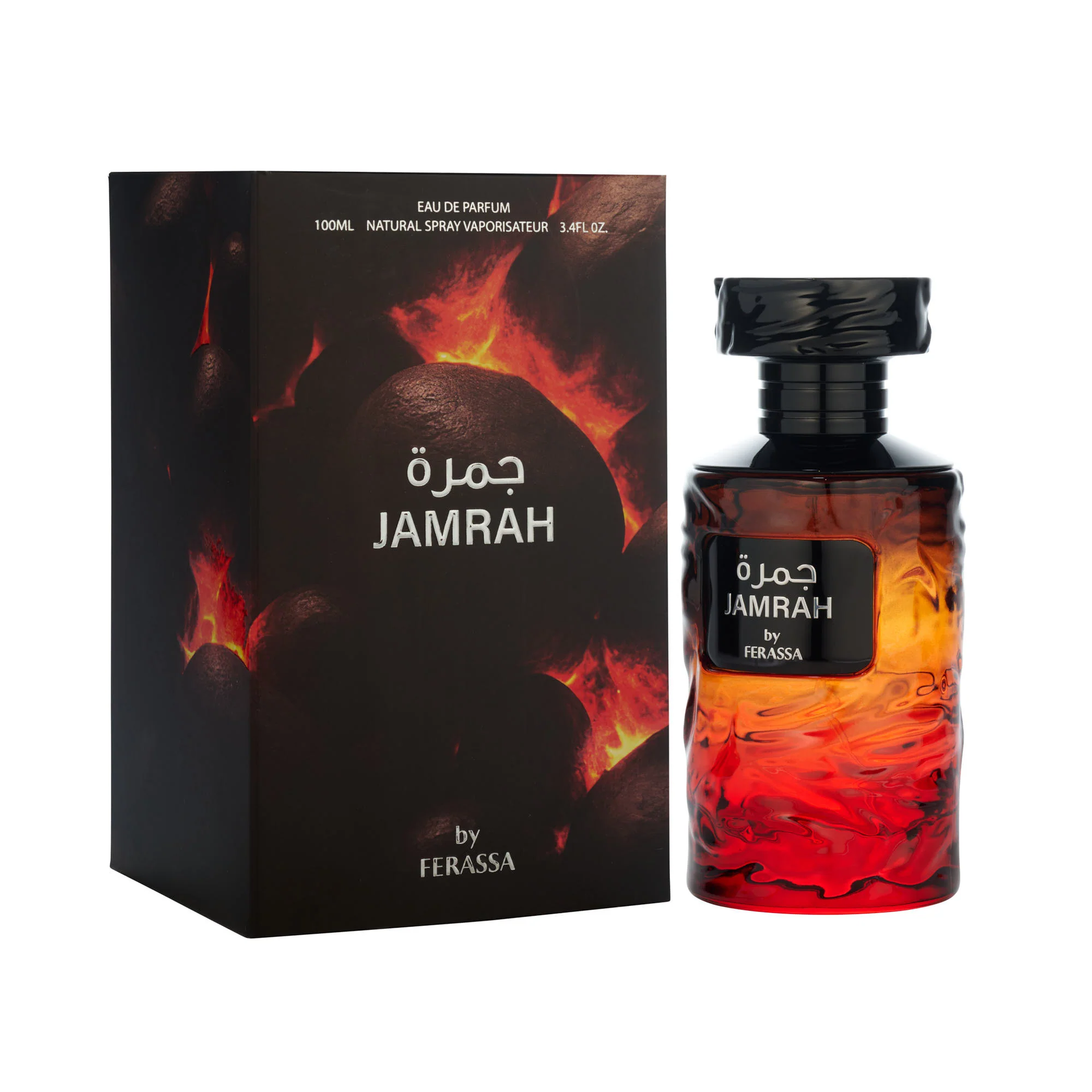 Jamrah Ferassa Edp woda perfumowana unisex, 100 ml