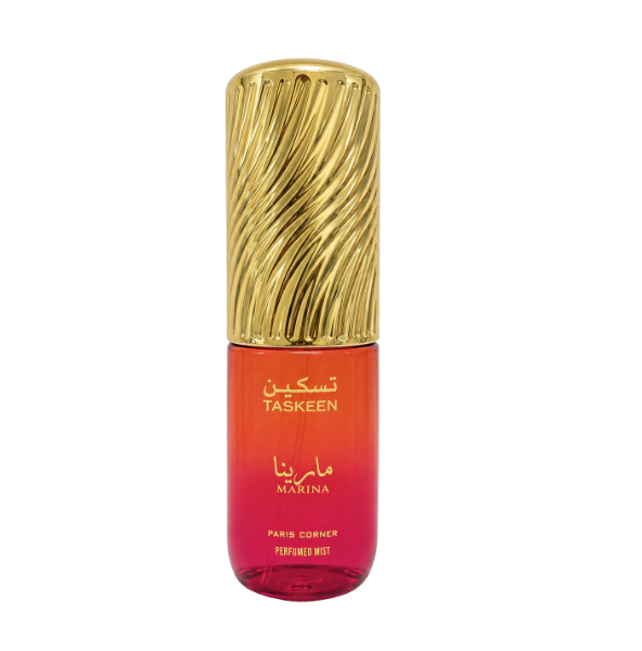 Paris Corner Taskeen Marina Body Mist mgiełka perfumowana unisex, 200 ml