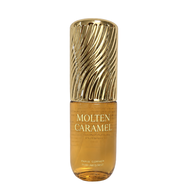 PARIS CORNER MOLTEN CARAMEL BODY MIST 200ML mgiełka perfumowana unisex