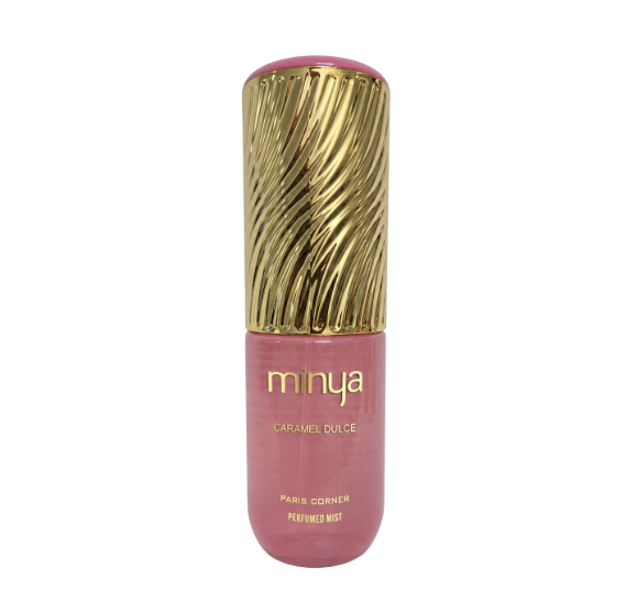 Paris Corner Minya Caramel Dulce Body Mist mgiełka perfumowana unisex, 200 ml