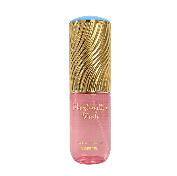 Paris Corner Marshmallow Blush Body Mist mgiełka perfumowana unisex, 200 ml