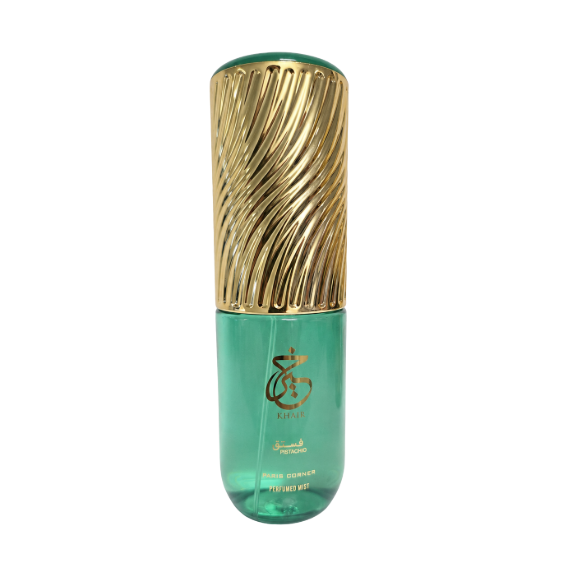 Paris Corner Khair Pistachio Body Mist mgiełka perfumowana unisex, 200 ml