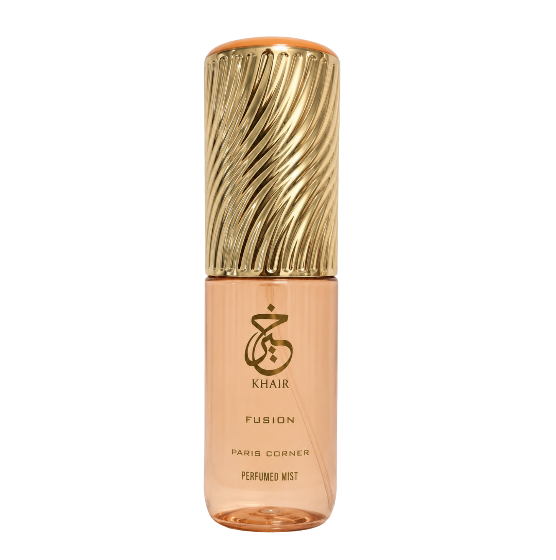 Paris Corner Khair Fusion Body Mist mgiełka perfumowana unisex, 200 ml
