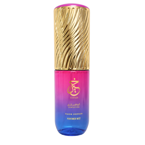 Paris Corner Khair Confection Body Mist mgiełka perfumowana unisex, 200 ml