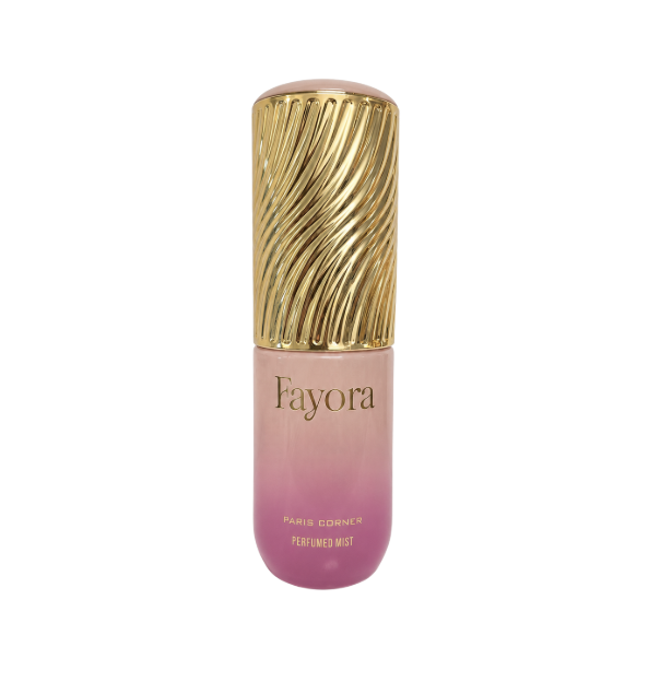 Paris Corner Fayora Body Mist mgiełka perfumowana damska, 200 ml