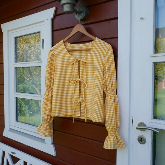 Sun Slojfe Blouse
