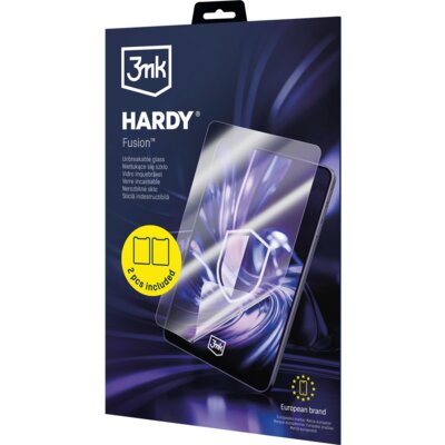 Szkło hybrydowe 3MK Hardy Fusion do Lenovo Tab K9 (2 szt.) W-11HF-LTK9