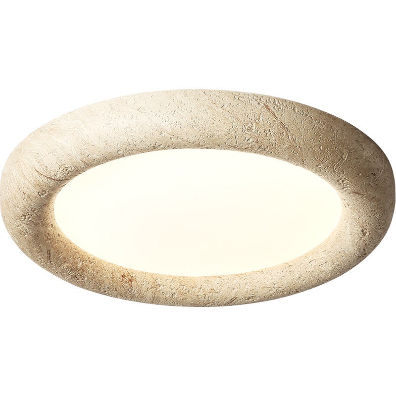 Lampa sufitowa do sypialni — Regulowana jasność (trzy kolory) — Oświetlenie wewnętrzne 24 W — Oświetlenie nastrojowe