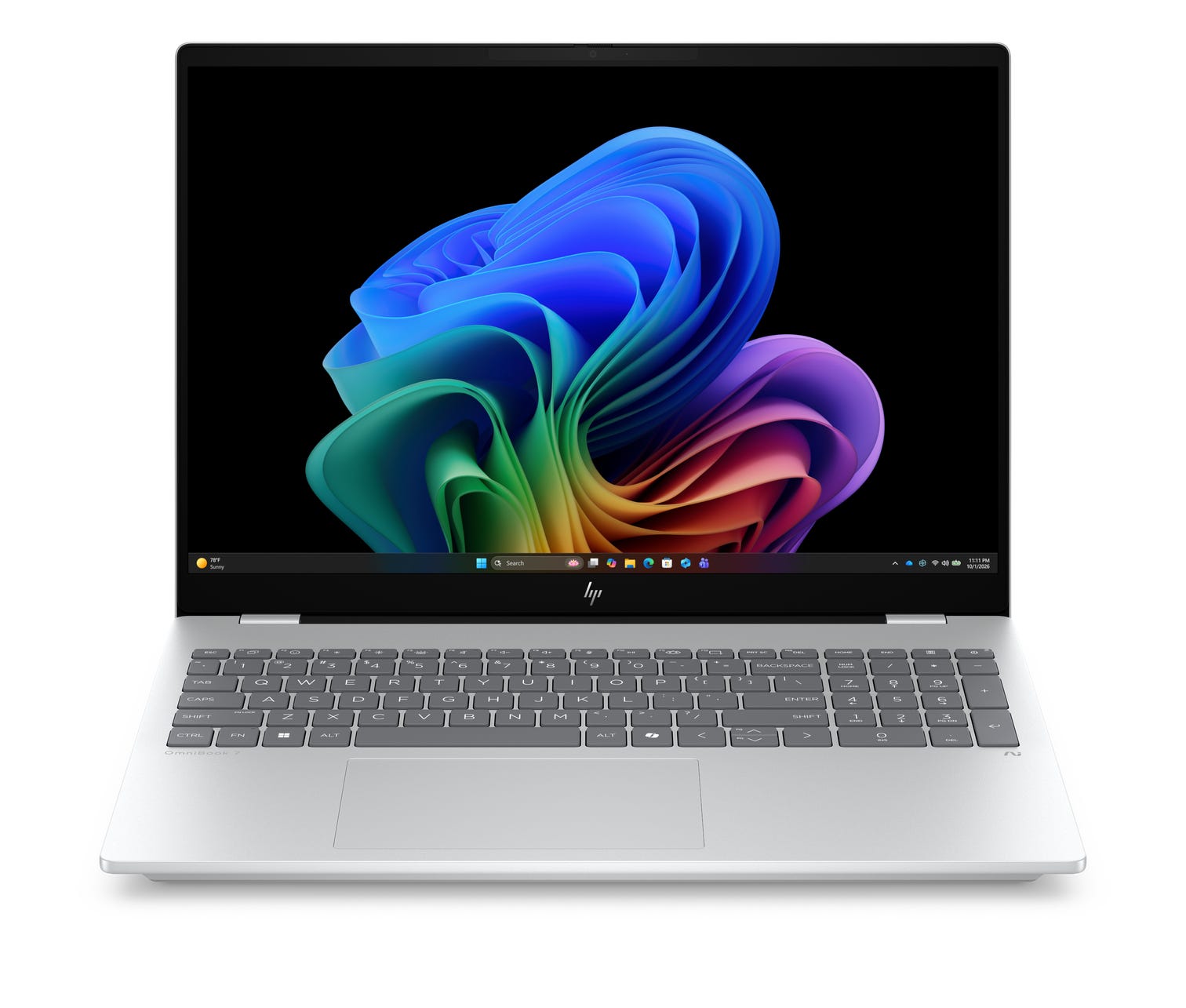 HP OmniBook 7 z AI nowej generacji 16-bh0002sw D2JM2EA
