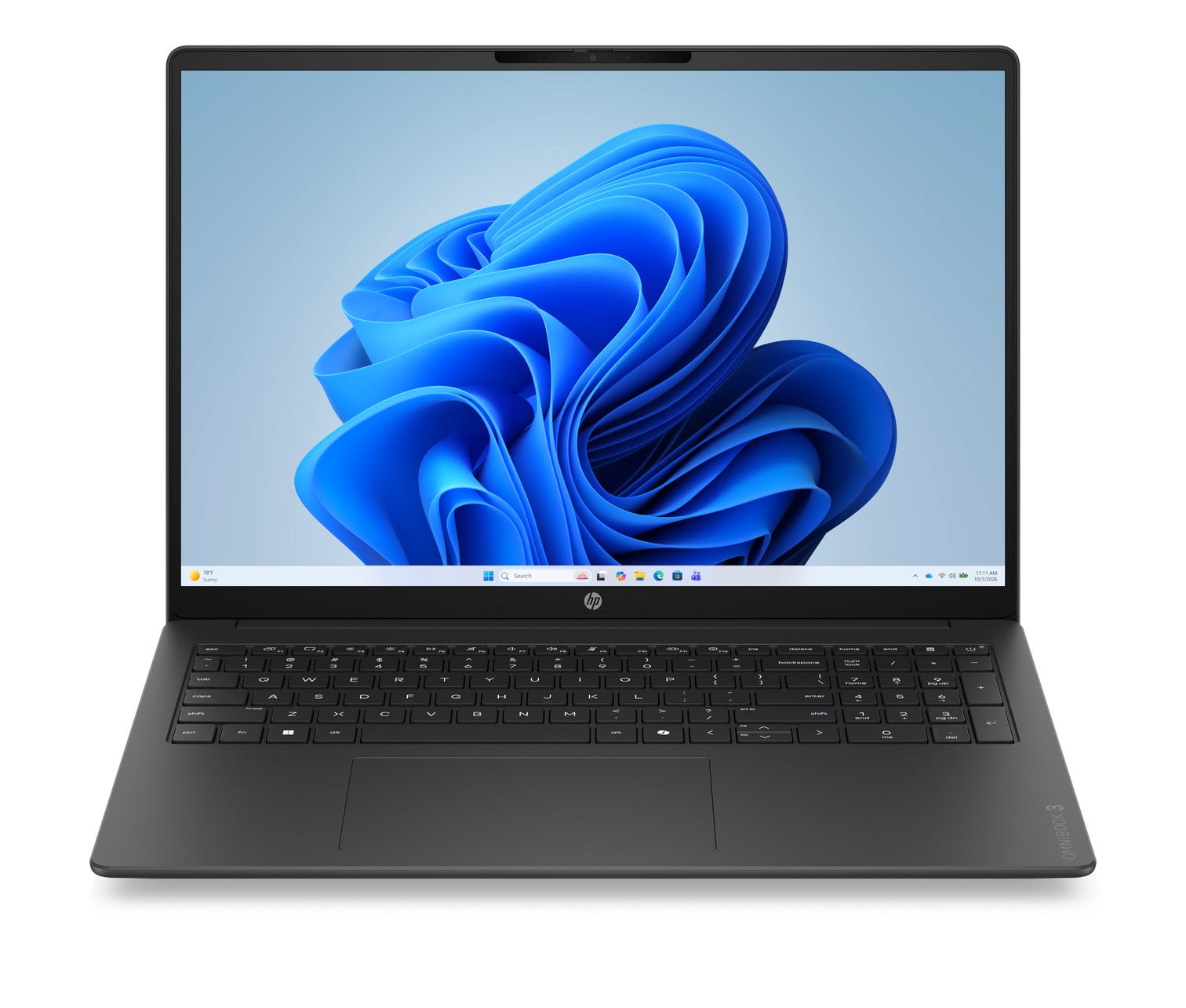 HP OmniBook 3 16-bu0025nwx D8YZ2EA