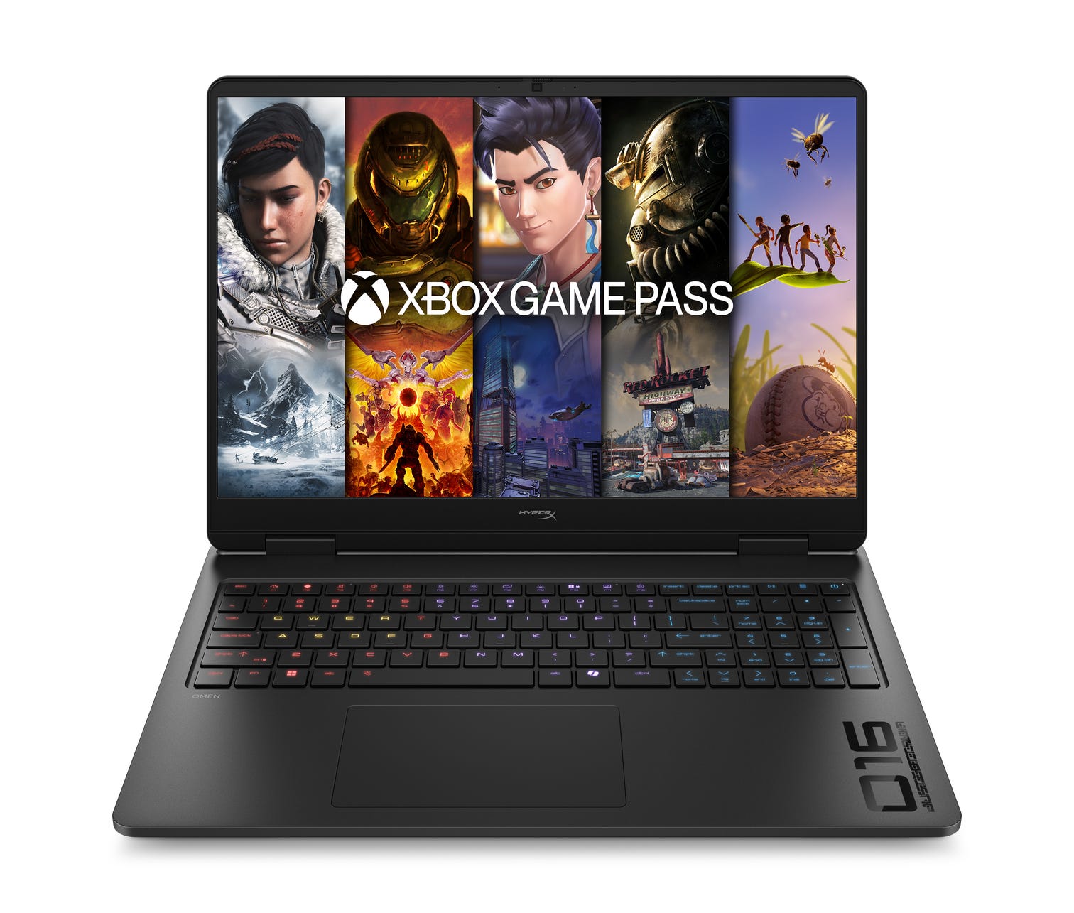 HyperX OMEN 16 inch Gaming PC 16-am2017nwx D9DV6EA