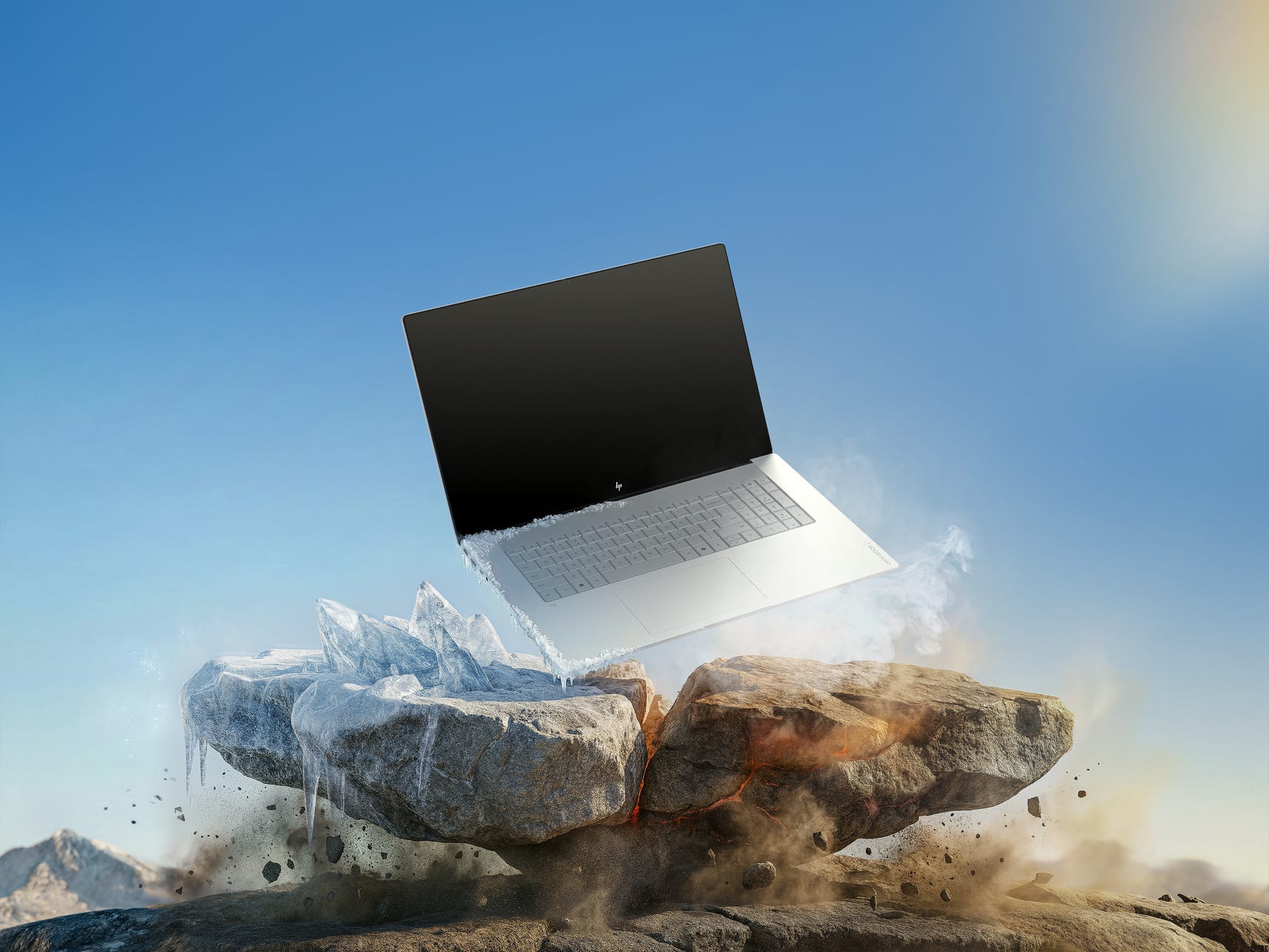 HP OmniBook X Next Gen AI 17-de0012nwx E0PJ3EA