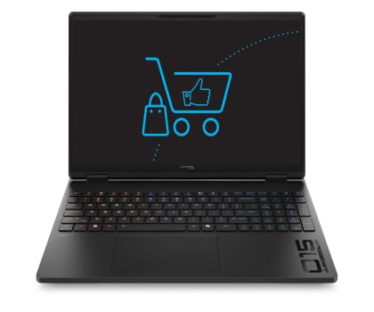 HyperX OMEN 15 Ultra 7-356H/24GB/512+1TB RTX5060 180Hz DP6U0EA_24GB_1500SSD